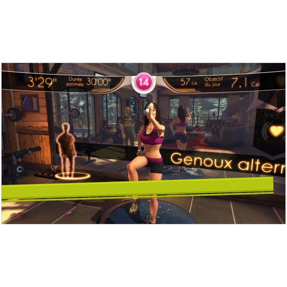 Interactive My Body Coach 3, Xbox 360, Xbox 360, Fitness, E (tutti)  - Foto 2